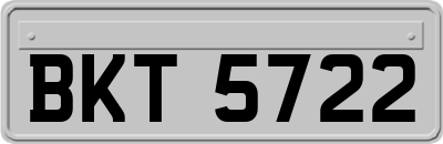 BKT5722