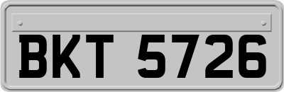 BKT5726