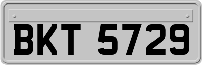 BKT5729