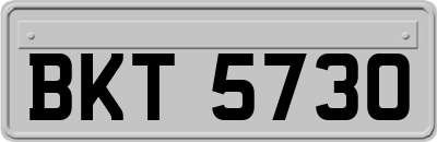 BKT5730