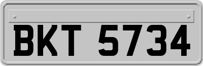 BKT5734
