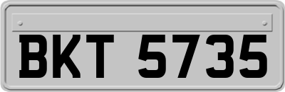 BKT5735