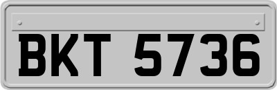 BKT5736