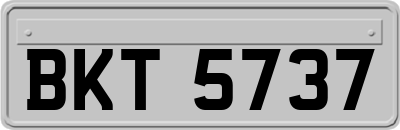 BKT5737