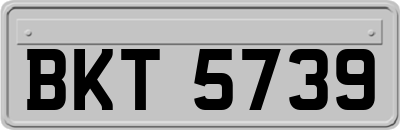 BKT5739