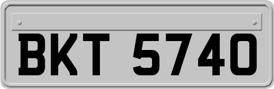 BKT5740