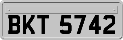 BKT5742