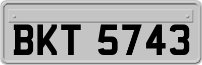 BKT5743
