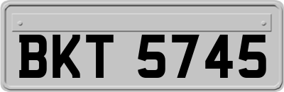 BKT5745