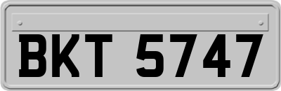 BKT5747