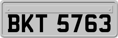 BKT5763