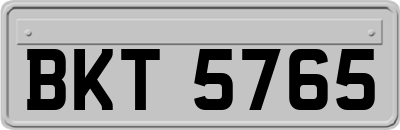 BKT5765