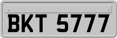 BKT5777