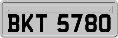BKT5780