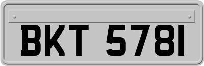 BKT5781