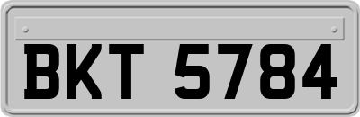 BKT5784