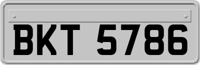 BKT5786