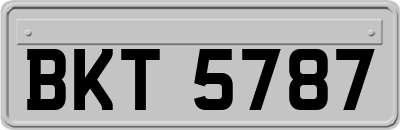 BKT5787