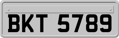 BKT5789