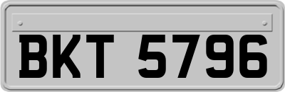BKT5796