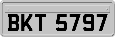 BKT5797