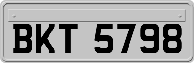 BKT5798