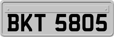 BKT5805