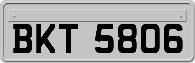 BKT5806