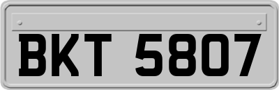 BKT5807