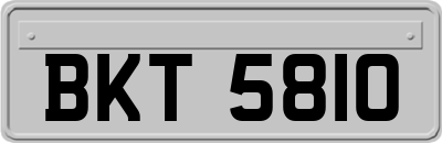 BKT5810