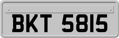 BKT5815