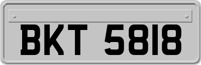 BKT5818