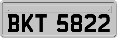 BKT5822