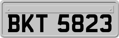 BKT5823