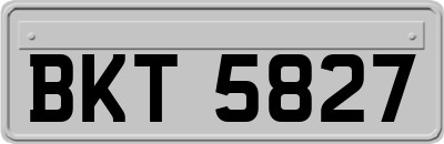 BKT5827