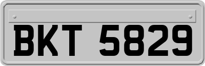 BKT5829