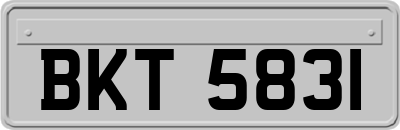 BKT5831