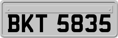BKT5835