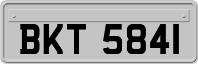 BKT5841