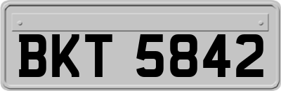 BKT5842