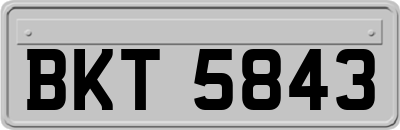 BKT5843