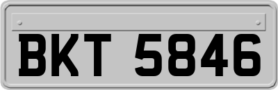 BKT5846