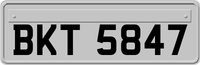 BKT5847