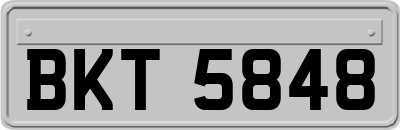 BKT5848