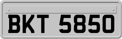 BKT5850
