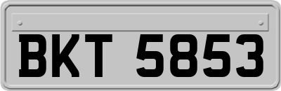 BKT5853
