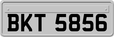 BKT5856
