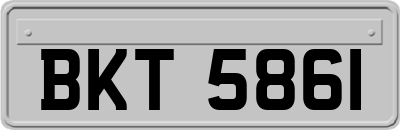 BKT5861