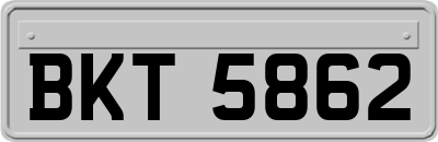 BKT5862