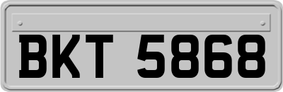 BKT5868